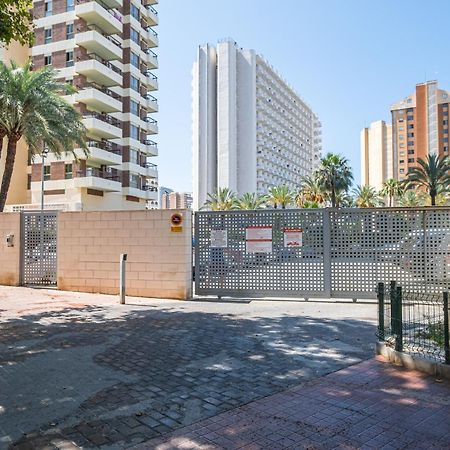 Acuarium 3 - Fincas Arena Benidorm Buitenkant foto
