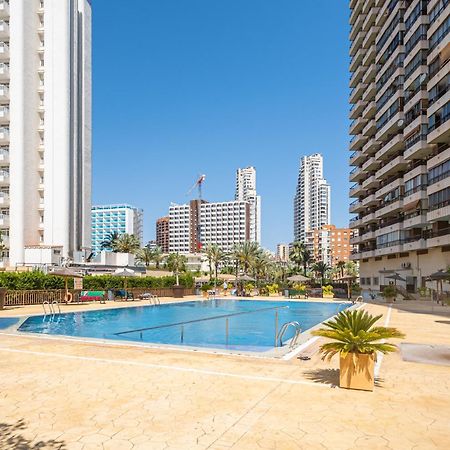 Acuarium 3 - Fincas Arena Benidorm Buitenkant foto