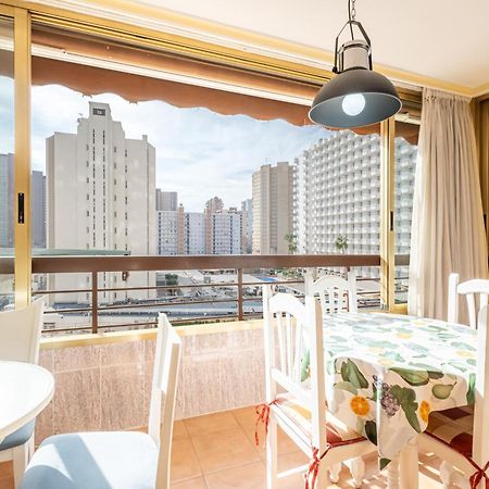 Acuarium 3 - Fincas Arena Benidorm Buitenkant foto