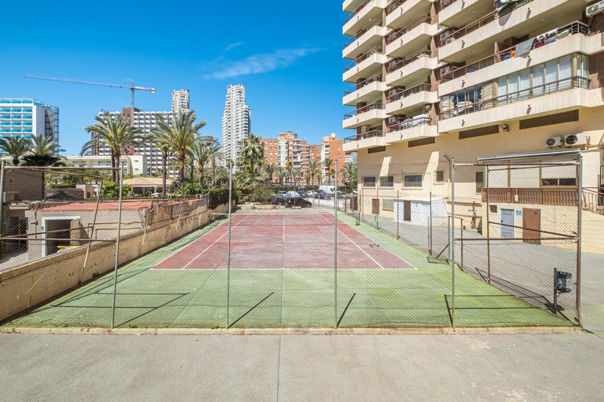 Acuarium 3 - Fincas Arena Benidorm Buitenkant foto