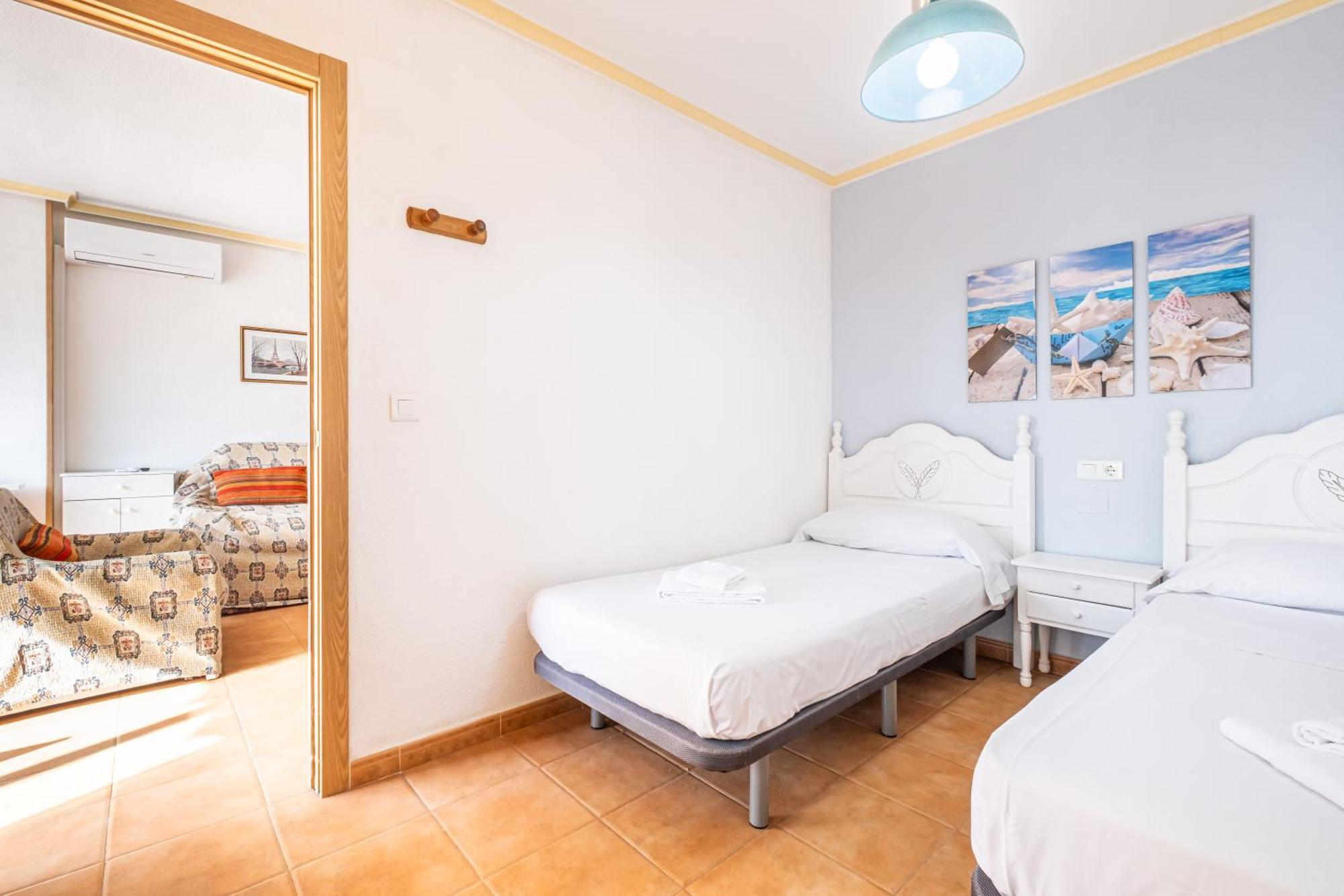 Acuarium 3 - Fincas Arena Benidorm Buitenkant foto